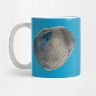 payne’s grey stone in watercolour Mug